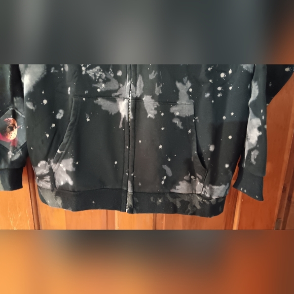 Hoodie w Face Mask - FRI 13TH (NEW) - Picture 11 of 15